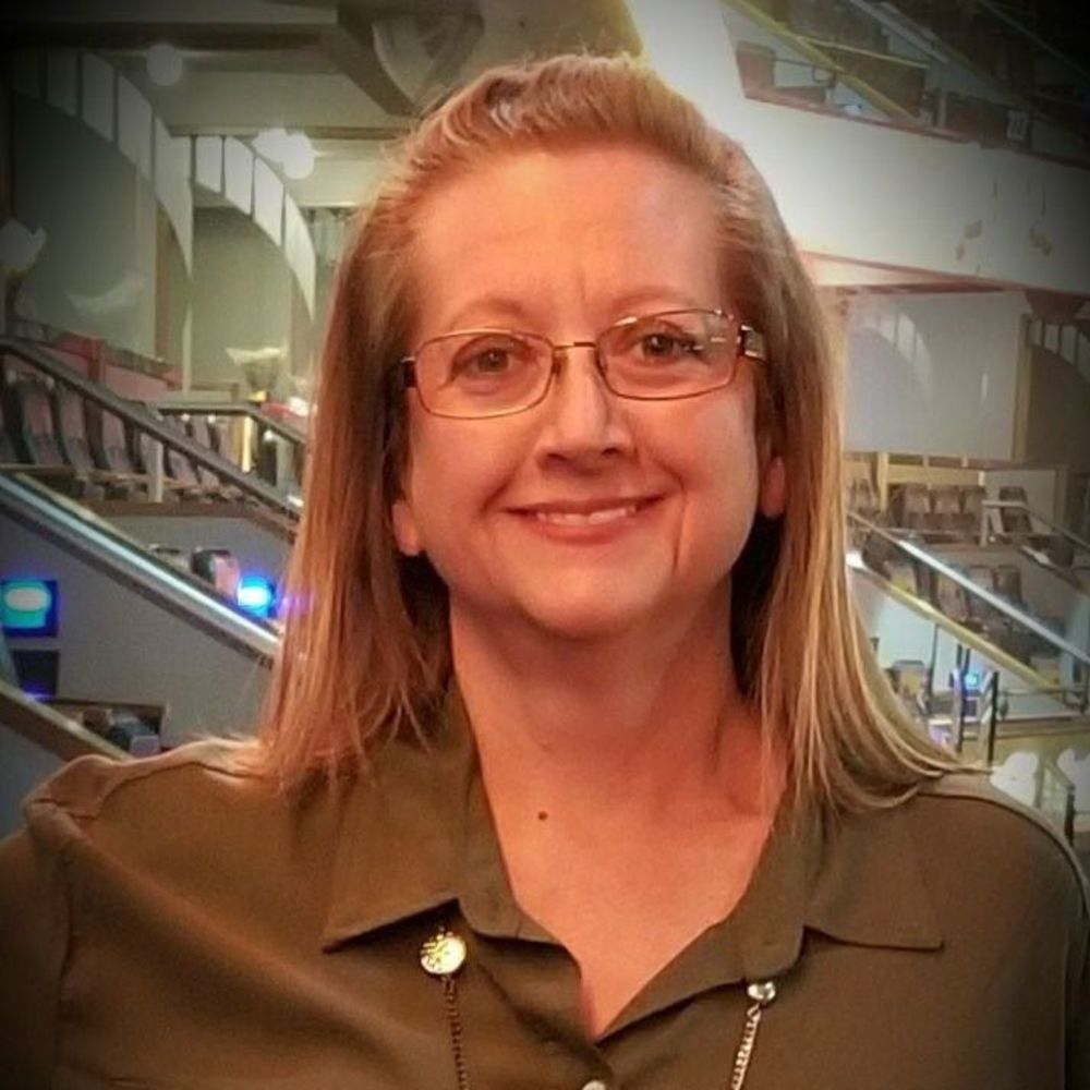 Meet your Posher, Christine